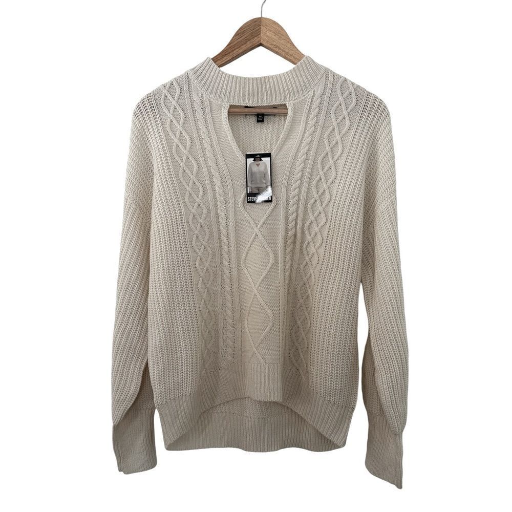 Steve Madden  sweater NWT